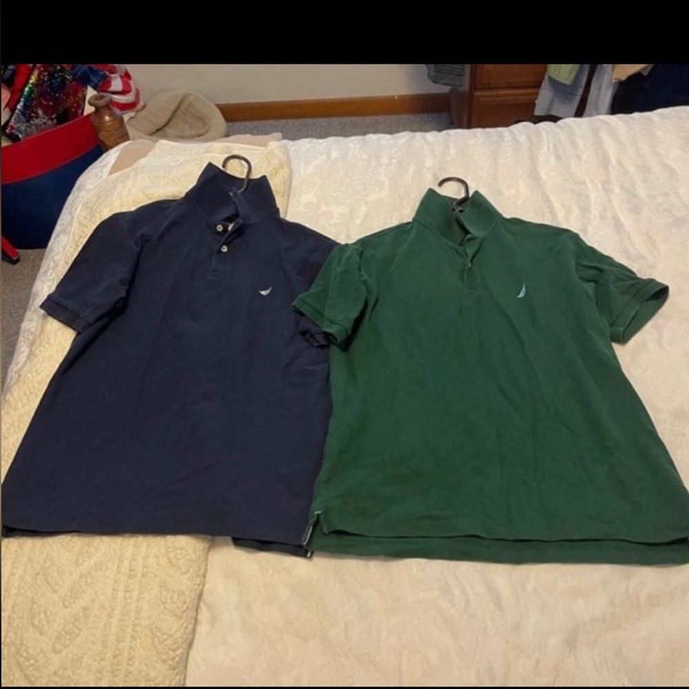 Men’s Nautica Polo Shirt Bundle